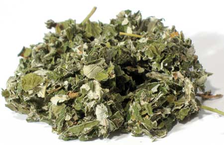 (image for) Raspberry Leaf cut 2oz - Click Image to Close