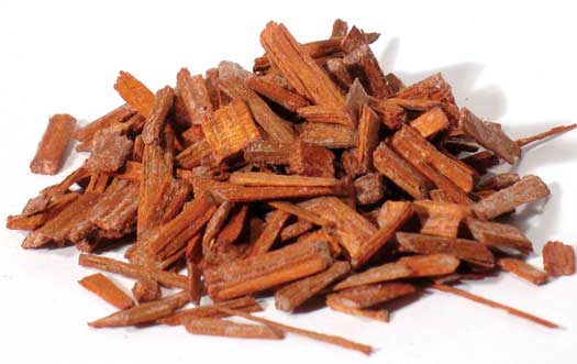 (image for) Sandalwood cut red 1oz - Click Image to Close