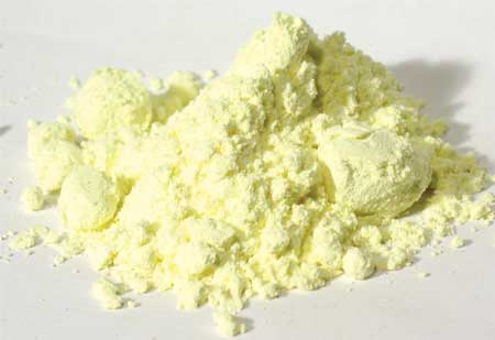 (image for) Sulfur pwd (Brimstone) 1oz