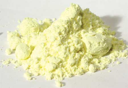 (image for) 1 Lb Sulfur pwd (Brimstone) - Click Image to Close