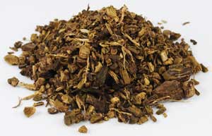 (image for) Yellowdock Root cut 2oz