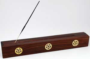 (image for) Curved Wooden ash catcher - Click Image to Close