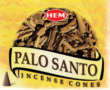 (image for) Patchouli HEM cone 10pk - Click Image to Close