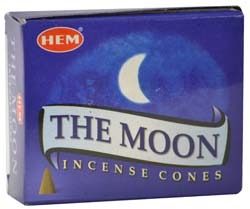 (image for) Moon HEM cone 10pk - Click Image to Close