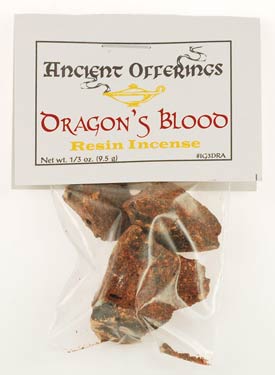 (image for) Dragon's Blood 1/3oz