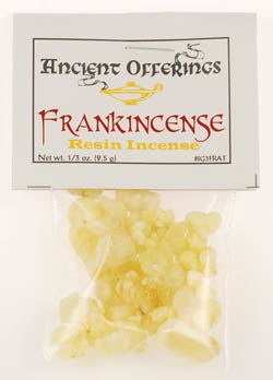 (image for) Frankincense tears 1/3oz