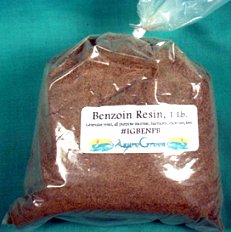 (image for) Benzoin powder 1oz - Click Image to Close