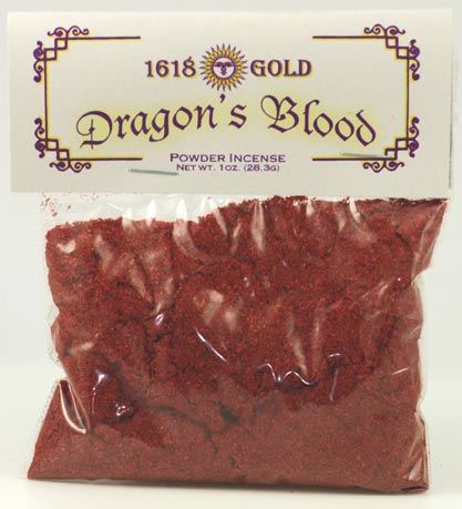 (image for) 1oz Dragons Blood - Click Image to Close