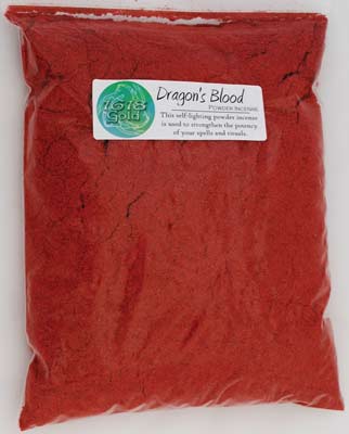 (image for) 1 Lb Dragons Blood - Click Image to Close
