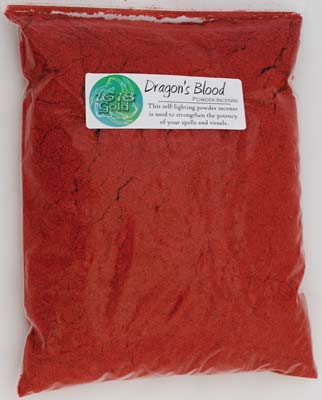 (image for) 1 Lb Dragons Blood