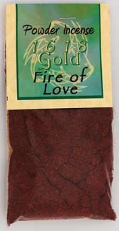 (image for) 1oz Fire of Love