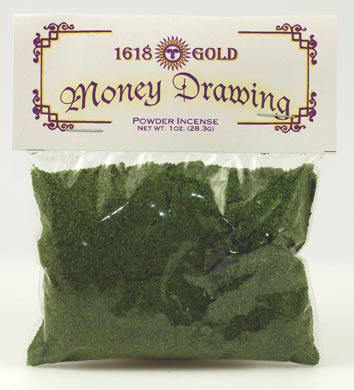 (image for) 1oz Money Drawing