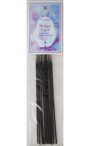 (image for) Archangel Michael stick12pk - Click Image to Close