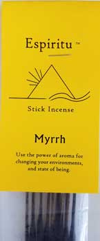 (image for) Stick Incense