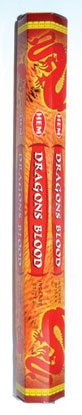 (image for) Dragon's Blood HEM stick 20pk - Click Image to Close