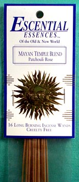 (image for) Mayan Temple stick 16pk