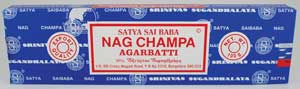 (image for) Nag Champa & Super hit incense