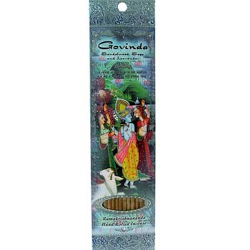 (image for) Govinda stick 10pk - Click Image to Close