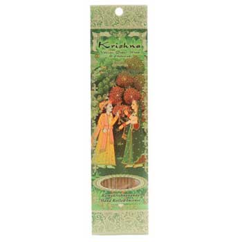 (image for) Krishna incense stick 10 pack