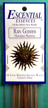 (image for) Rain Goddess stick 16pk - Click Image to Close