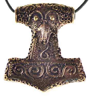 (image for) Thor's Hammer