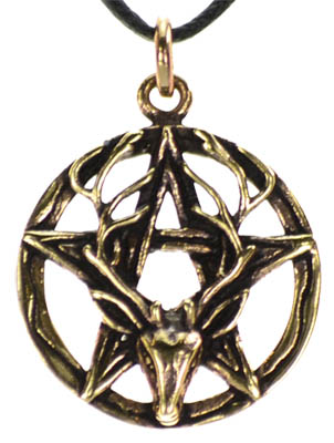 (image for) Pentagram Stag