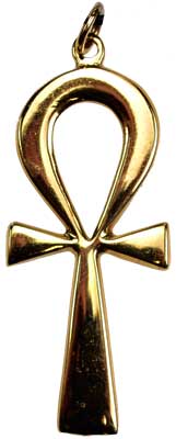 (image for) Ankh bronze - Click Image to Close