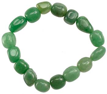 (image for) Green Aventurine bracelet