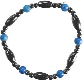 (image for) Magnetic Hematite bracelet - Click Image to Close