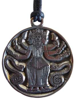 (image for) Hecate pewter - Click Image to Close