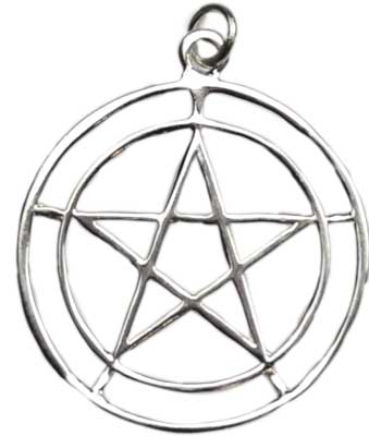 (image for) 2-Circle Pentagram
