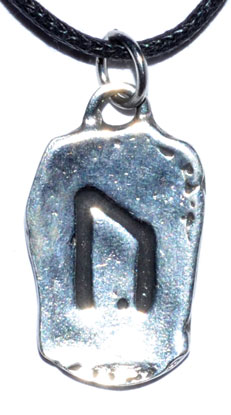 (image for) Strenght rune pewter