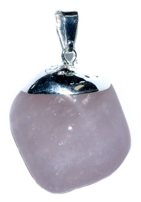 (image for) Rose Quartz Tumbled - Click Image to Close