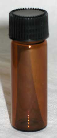 (image for) 1dr Bottles Amber Round