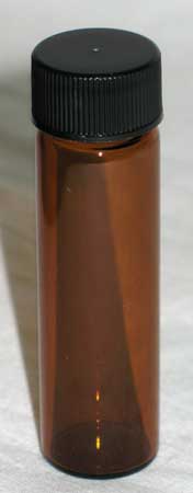 (image for) 2dr Bottles Amber Round