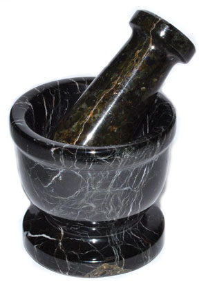 (image for) Mortar & Pestle