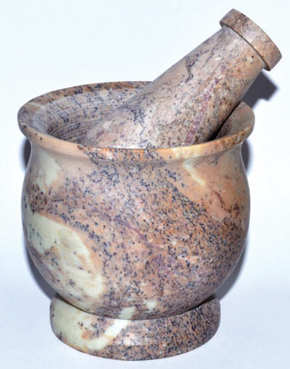 (image for) Mortar & Pestle