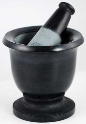 (image for) Mortar & Pestle