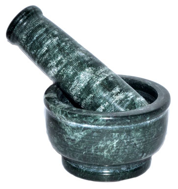 (image for) Mortar & Pestle