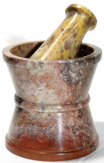 (image for) Mortar & Pestle