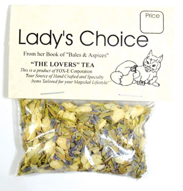 (image for) Lover's tea
