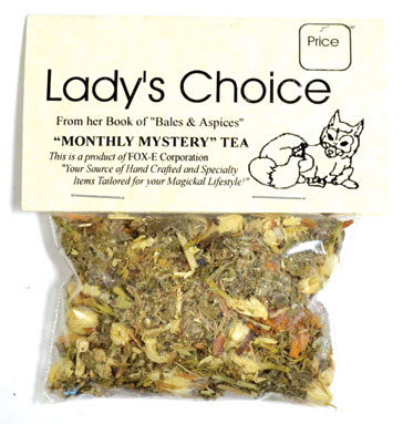 (image for) Monthly Mysteries tea - Click Image to Close