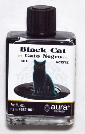 (image for) Gato Negro (Black Cat) oil 4 dram - Click Image to Close