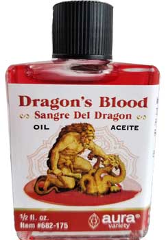 (image for) 4dr Dragons Blood