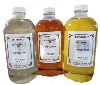 (image for) 16oz Aphrodesia oil