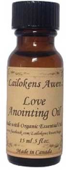 (image for) 15ml Love Lailokens Awen oil