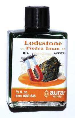 (image for) Lodestone oil 4 dram