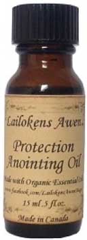 (image for) 15ml Protection Lailokens Awen oil