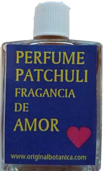 (image for) 1oz Cologne Patchouli (w/ root) - Click Image to Close