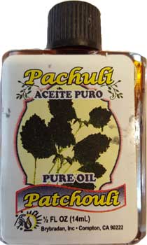 (image for) 4dr Patchouli - Click Image to Close